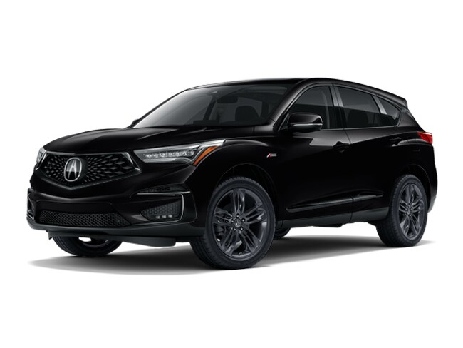 2020 Acura Rdx Sh Awd With A Spec Package Suv Majestic